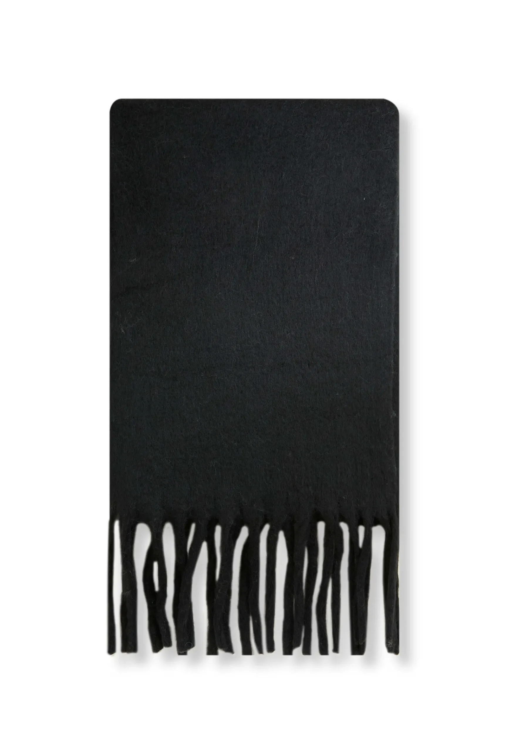 James Lakeland Black Blanket Scarf
