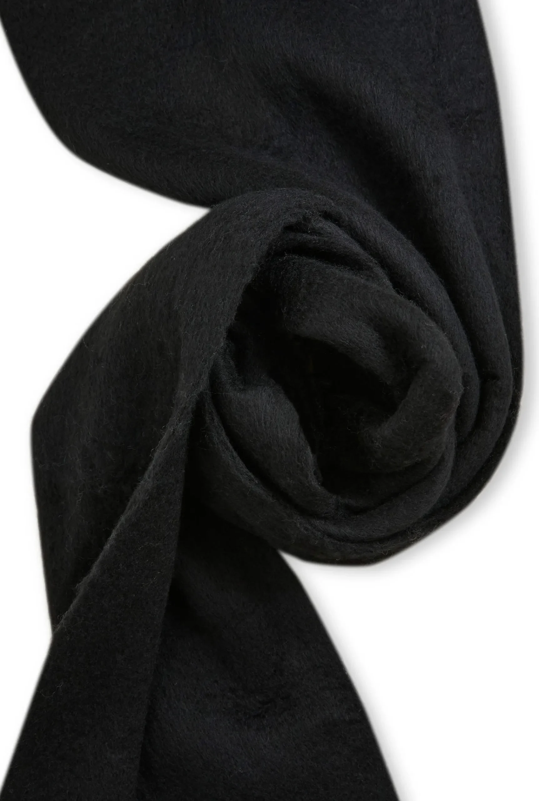 James Lakeland Black Blanket Scarf