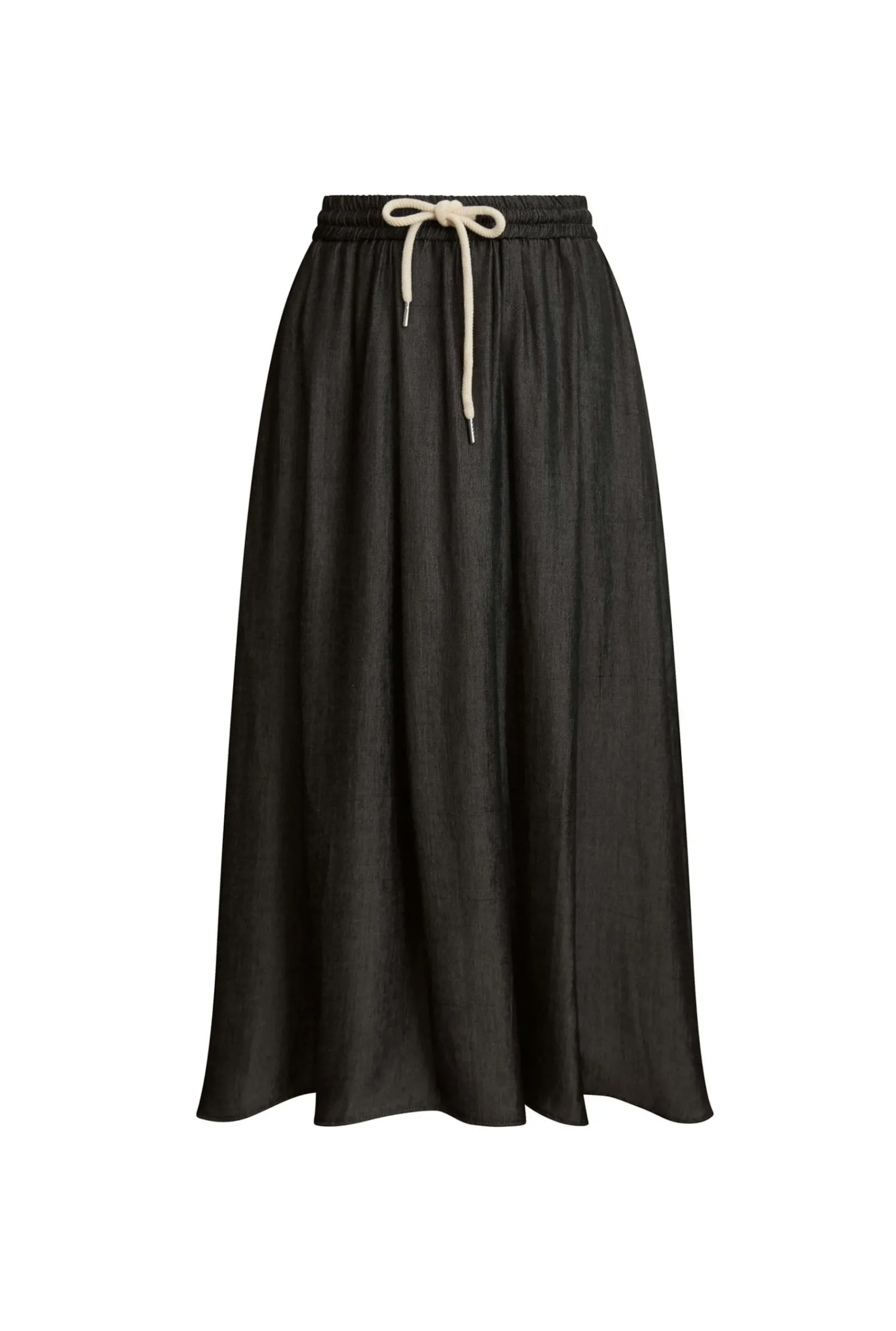 James Lakeland Black Maxi Skirt