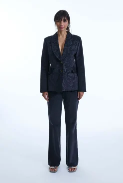 James Lakeland Corduroy Blazer