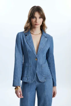 James Lakeland Denim Jacket