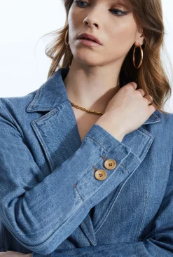 James Lakeland Denim Jacket