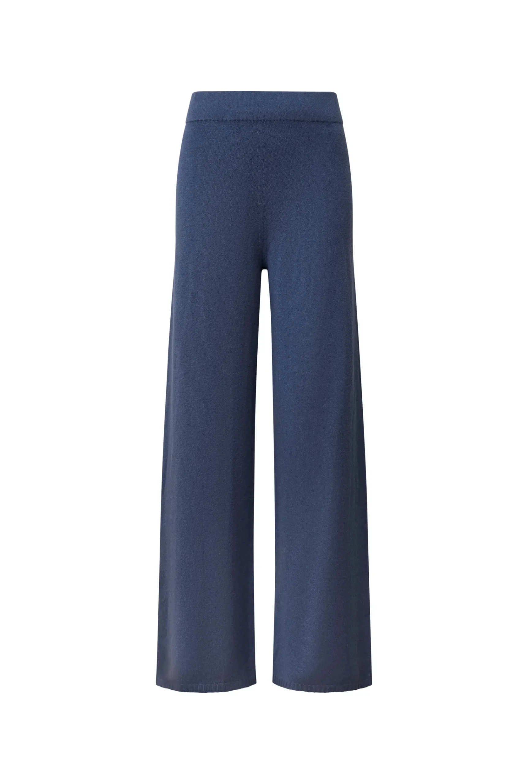 James Lakeland Denim Knitted Trousers