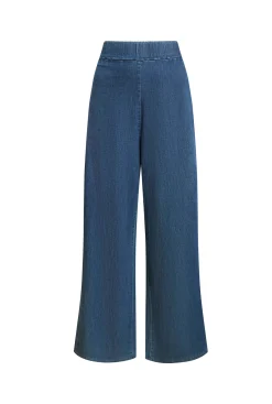 James Lakeland Denim Wide Legged Jeans