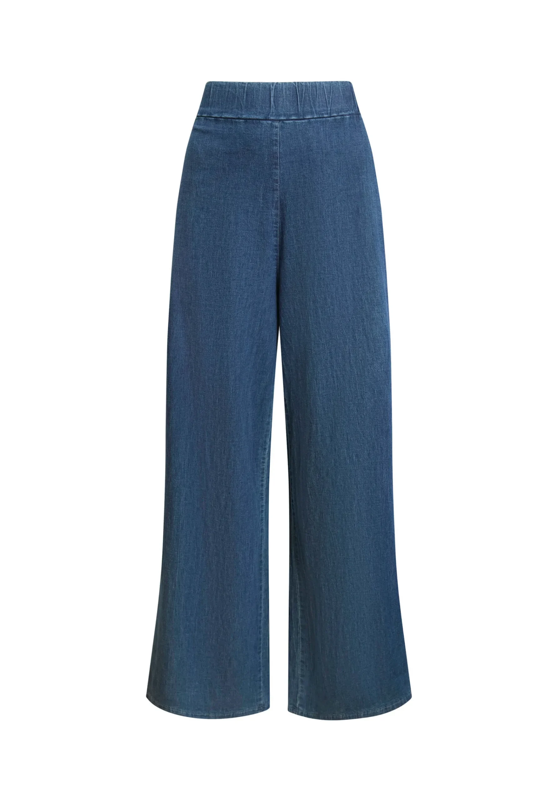 James Lakeland Denim Wide Legged Jeans