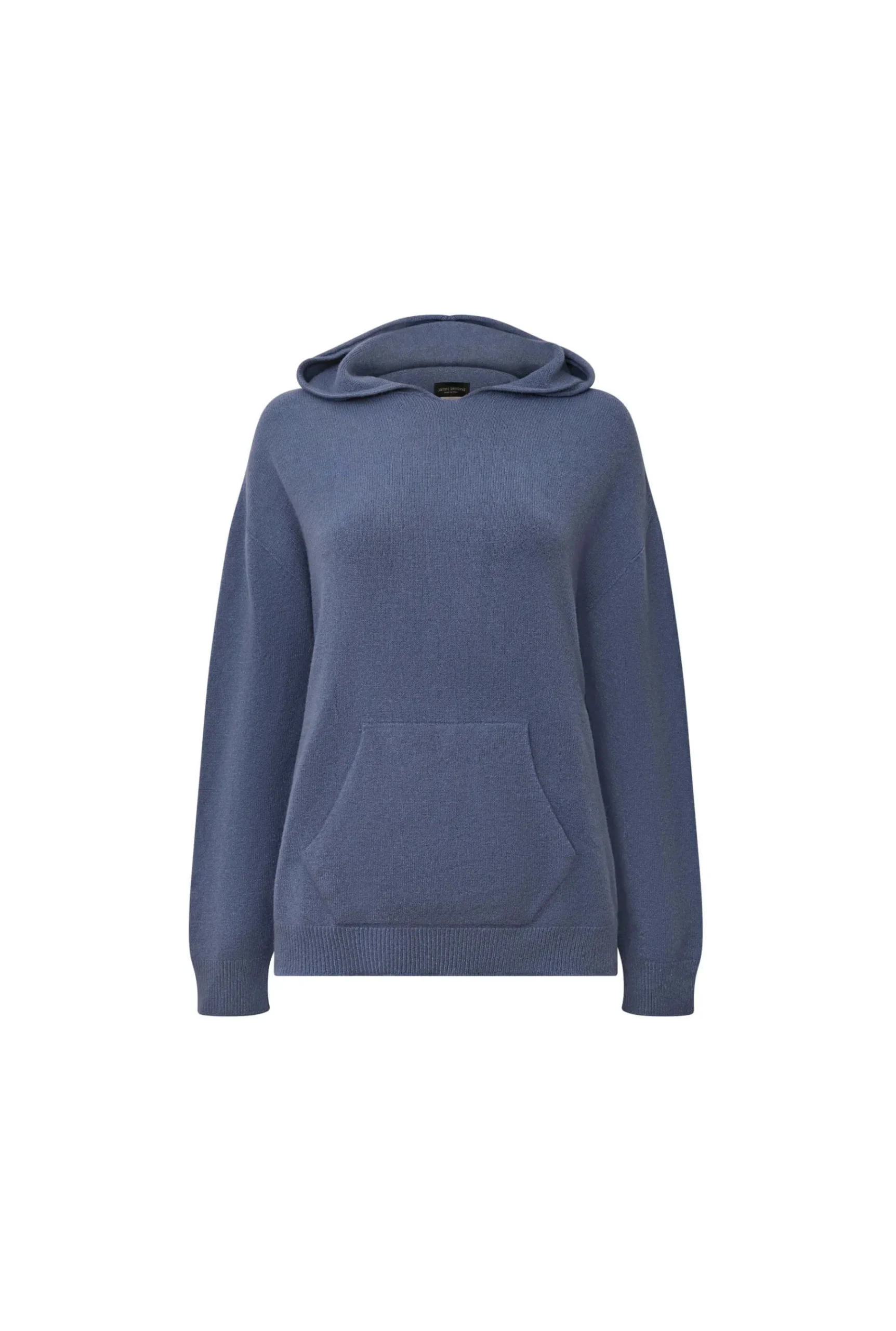 James Lakeland Hooded Denim Jumper