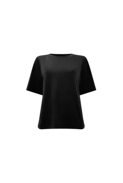 James Lakeland Jersey Black T-shirt