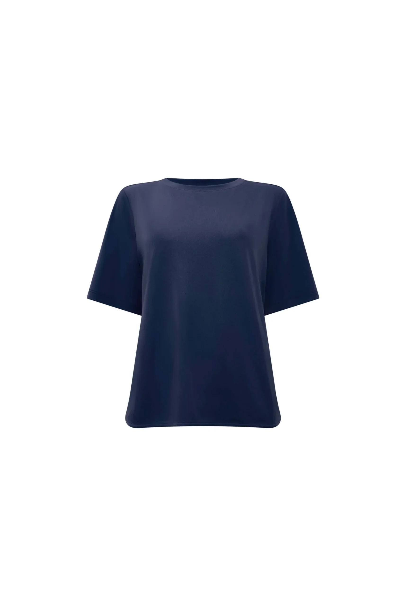 James Lakeland Jersey Navy T-shirt