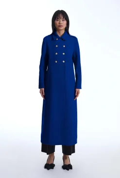 James Lakeland Long Military Royal Coat