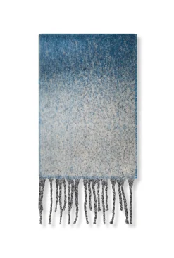 James Lakeland Ombre Blue Scarf
