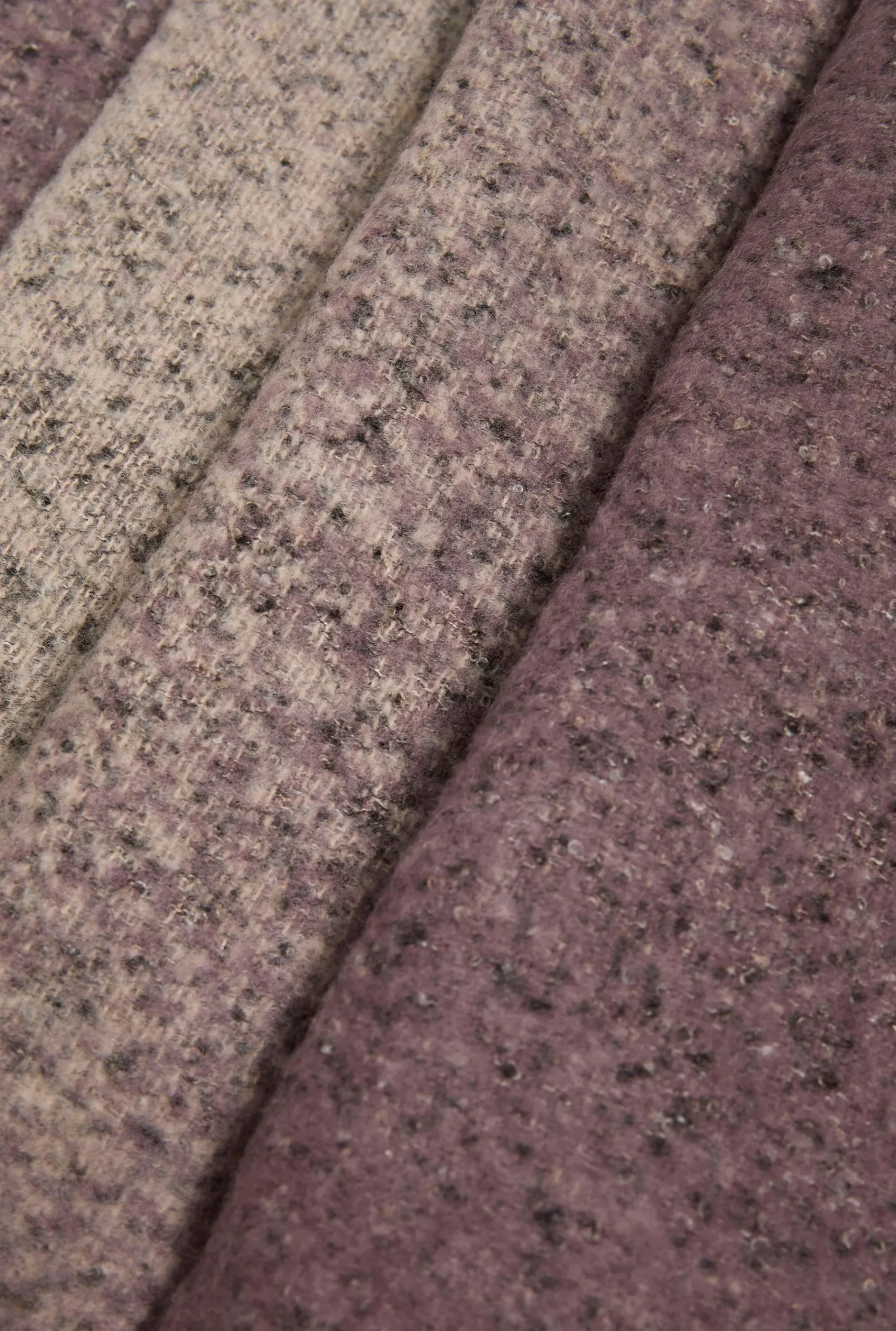 James Lakeland Ombre Pink Scarf