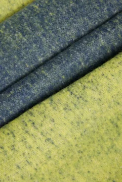 James Lakeland Ombre Yellow Scarf