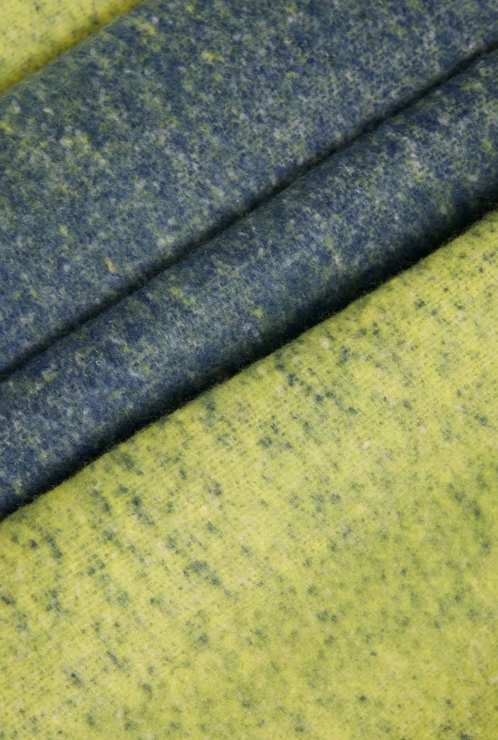 James Lakeland Ombre Yellow Scarf