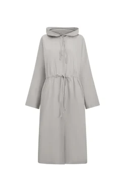 James Lakeland Oversized Long Raincoat