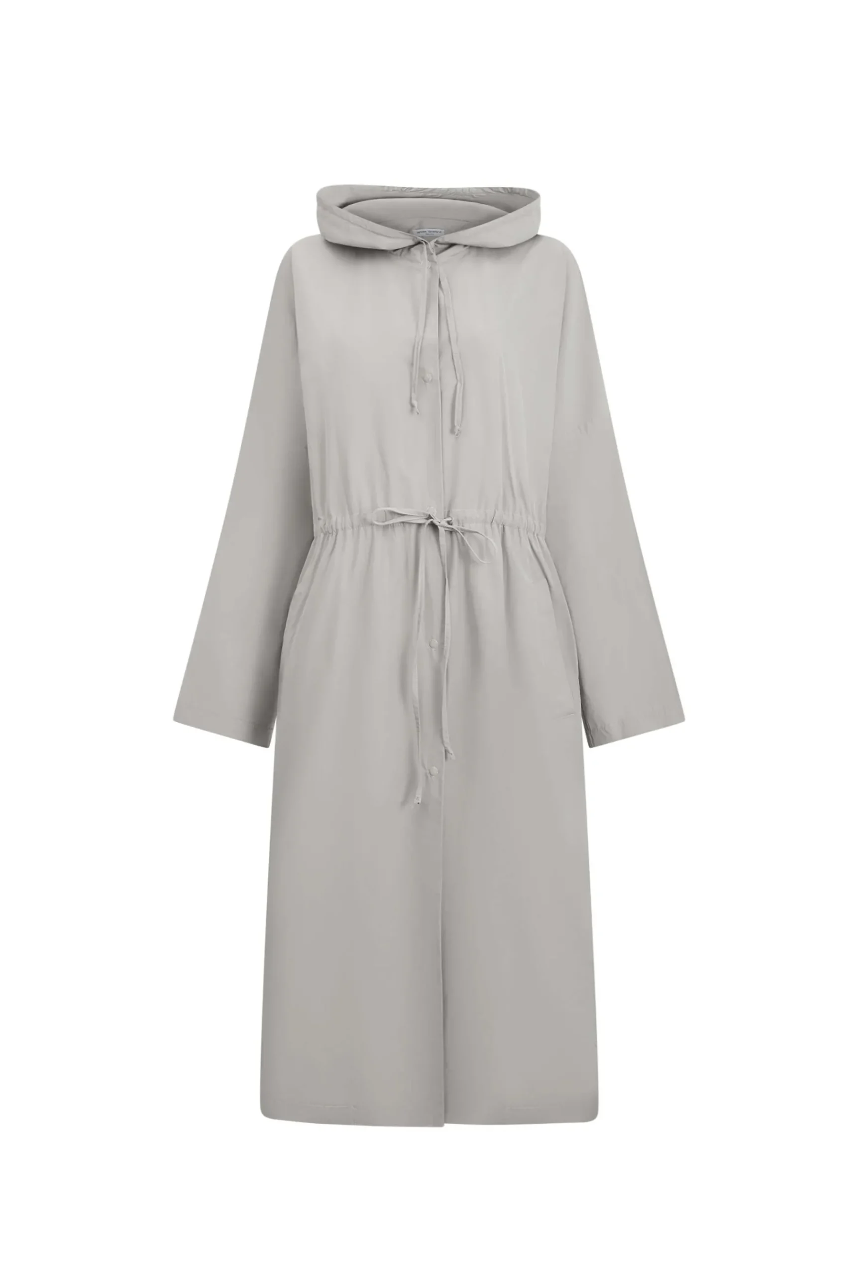James Lakeland Oversized Long Raincoat
