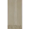 James Lakeland Pearl Beige Scarf