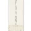 James Lakeland Pearl Cream Scarf
