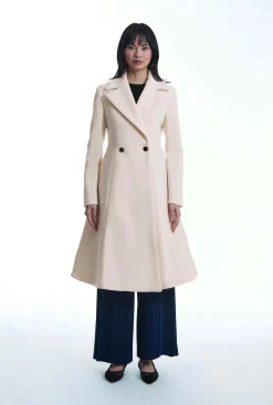 James Lakeland Princess Cream Coat