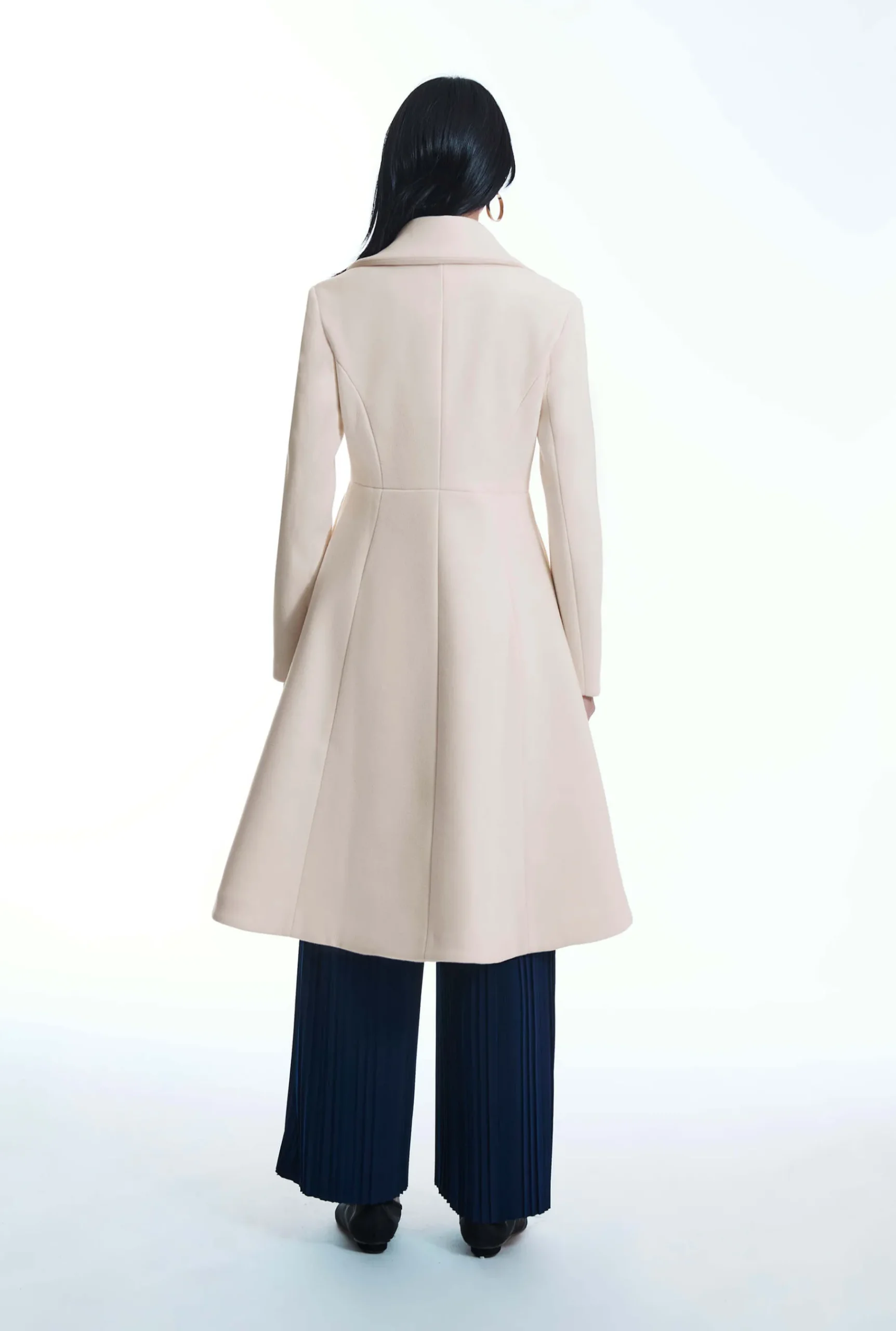 James Lakeland Princess Cream Coat