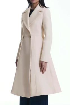 James Lakeland Princess Cream Coat