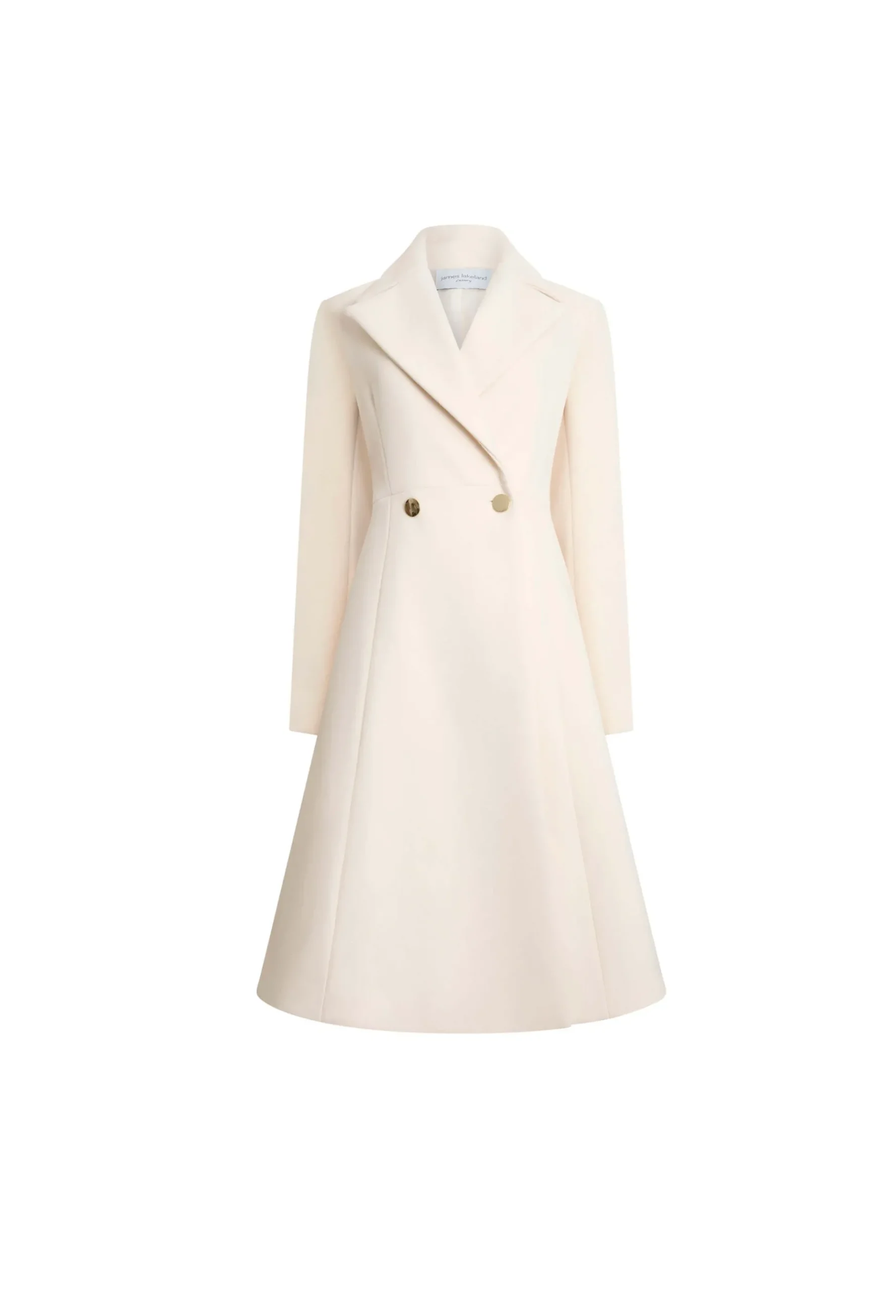 James Lakeland Princess Cream Coat