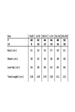 James Lakeland Printed Round Neck Tiered Midi Dress